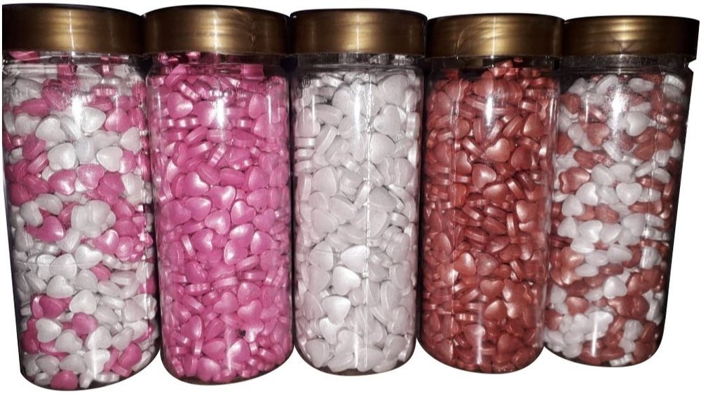 Edible Sprinkles, For Cake, Packaging Size: 1kg