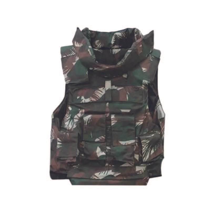HABPJ_02 Hawk Armor Bullet Proof Jacket