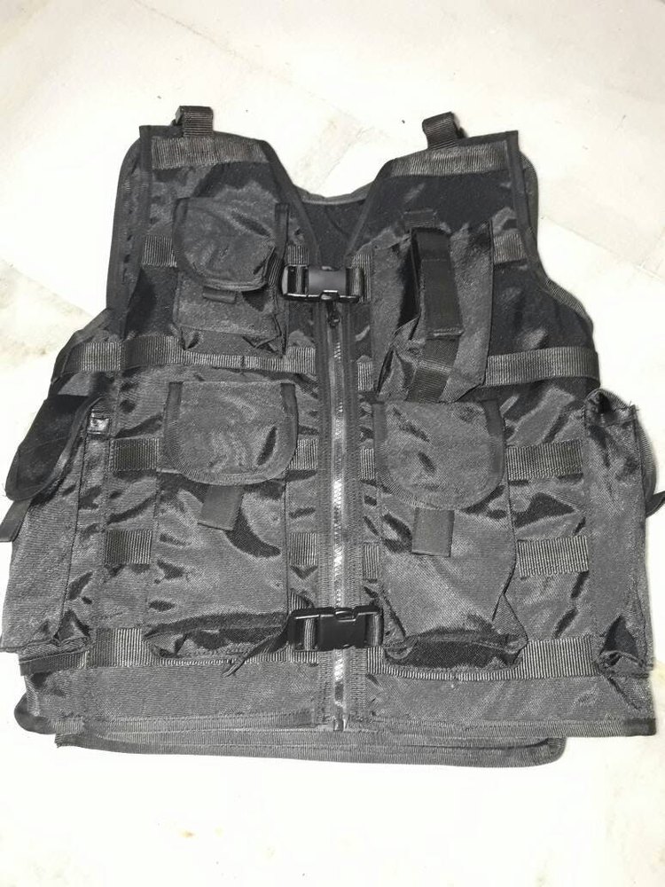 kishan Without Sleeves tactical vest, Model: army typ