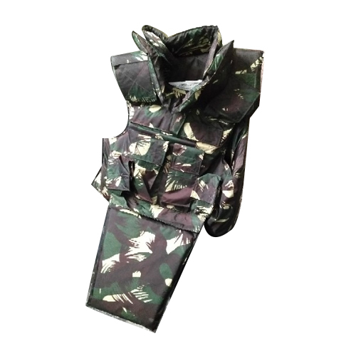 Kevlar Printed Bullet Proof Jacket