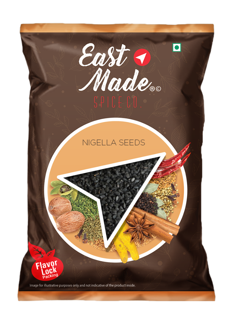 Nigella Seeds (Kalonji, Black Cumin Seeds)
