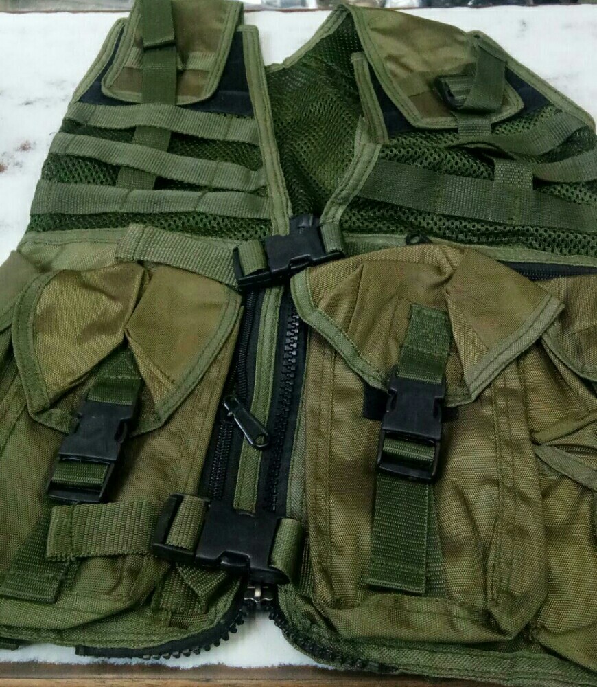 Nylon Army Tactical Vest