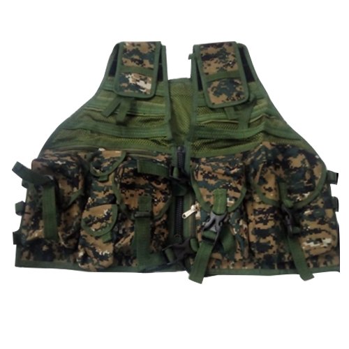 22 Inch nylon Tactical Vest Jacket