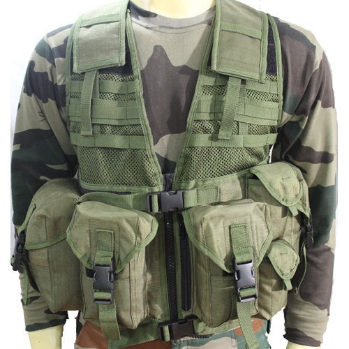 Tactical Vest OG