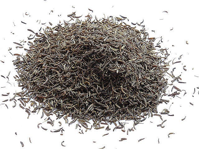HERBAVEDA Black Cumin Kala Jeera, Packaging Size: 100g, Packaging: Packet