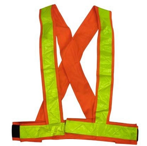 Traffic Safety Vest, Gsm: 70