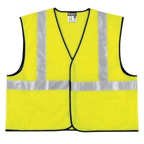 Traffic Police Reflective Safety Jacket, For Construction