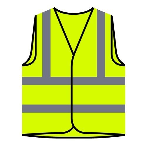 Polyester Traffic Safety Vests