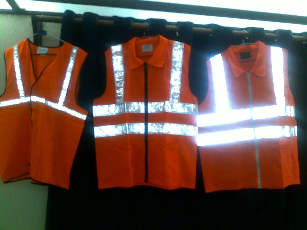 Traffic Safety Vest, For Traffic Control