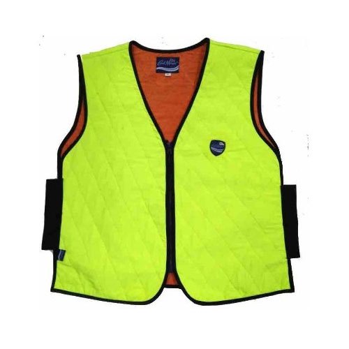 Polyester and Cotton Cooling Jacket
