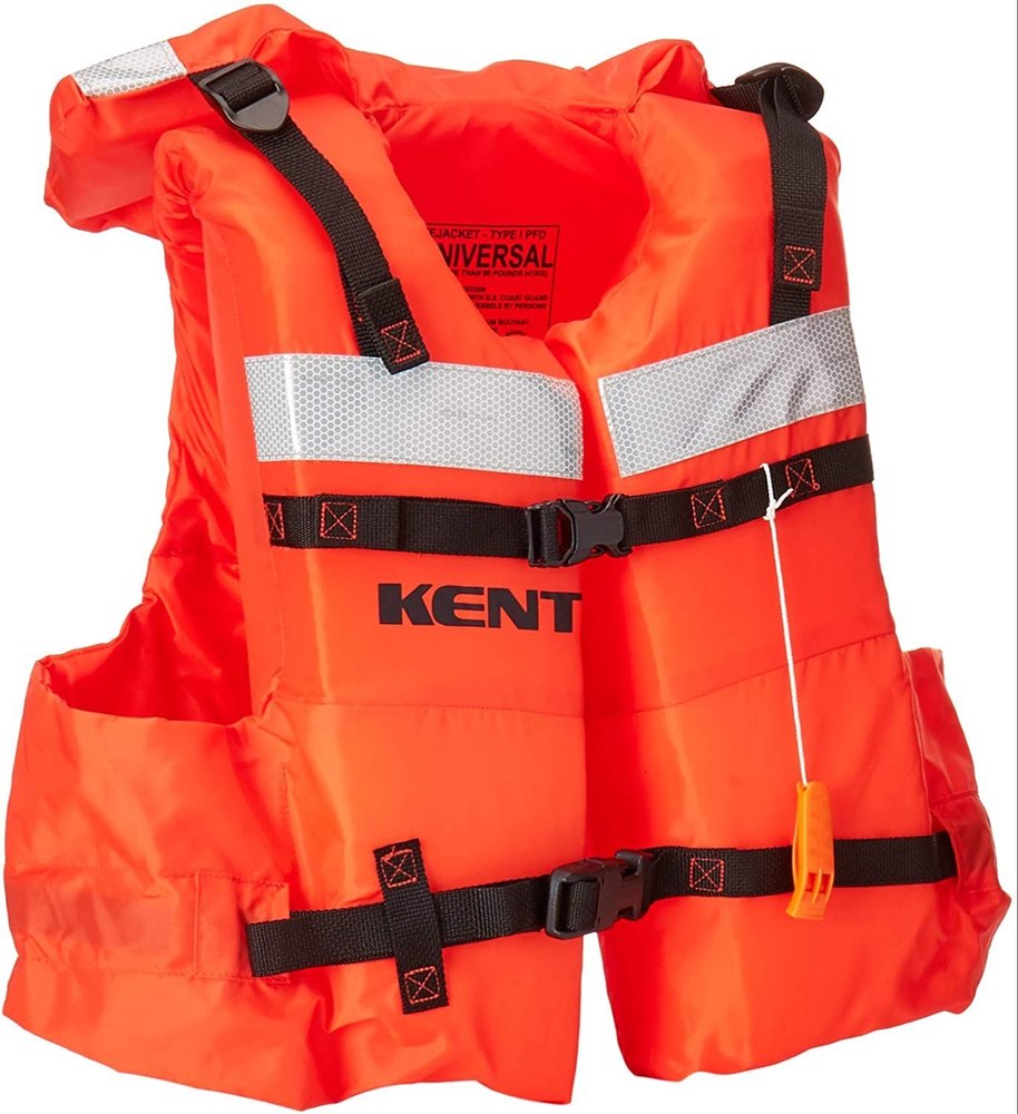 Kent Polyethylene Life jacket
