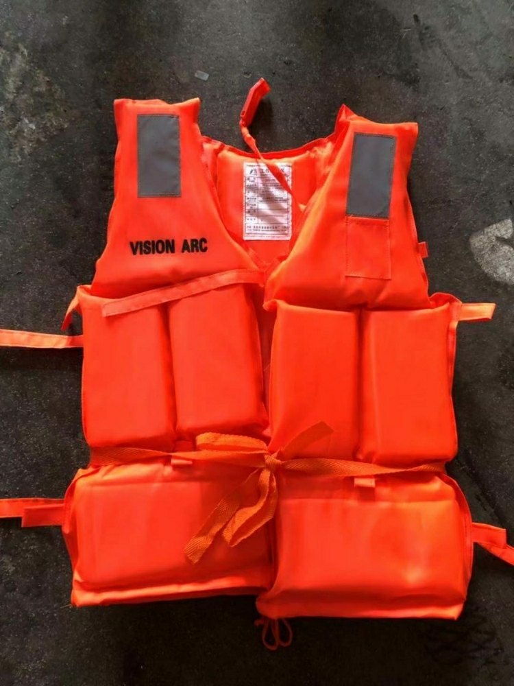 Life Jacket, Size: Free Size