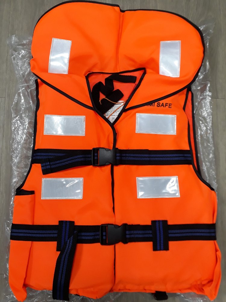 Life Jacket, For Sea Patrolling