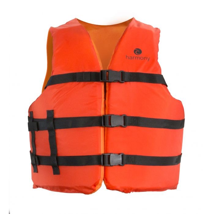 Polyester Plain Life Jacket for Construction