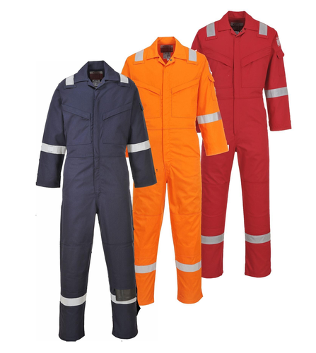 Safety Wear for Industrial Units