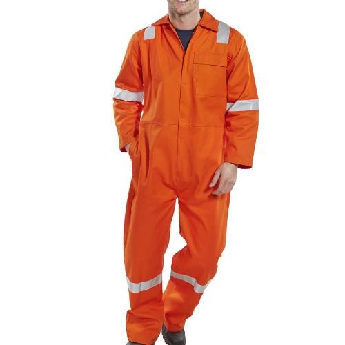 Redive Cotton Fire Retardant Suit, Available Size: 6-7 feet height