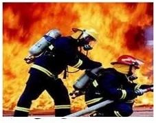 Fire Nomex Suit