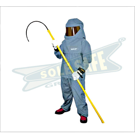 Sole Safe Unisex Arc Flash Suit