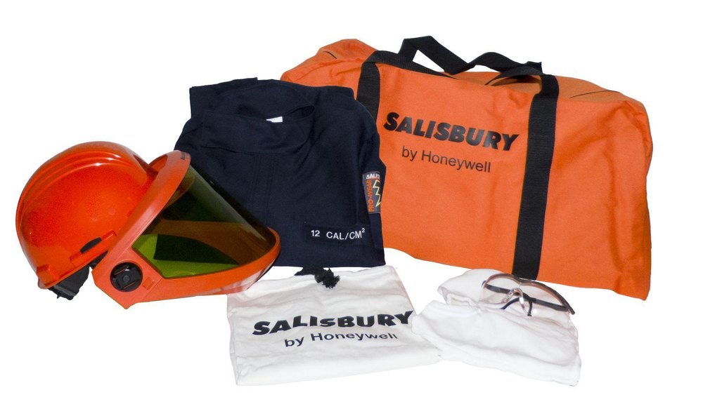 Unisex IN SKC8 Arc Flash Protection Kit Make Honeywell