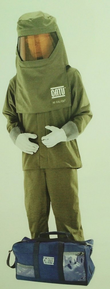 Unisex XL Arc Flash Suit