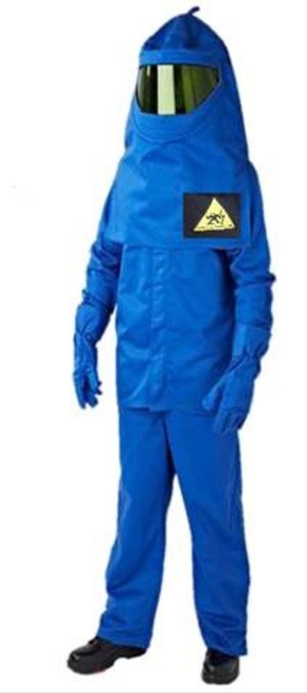 PROTZON by NEXG 30 Cal / Cm ARC Flash Kit