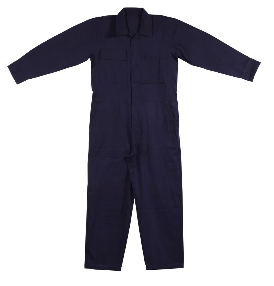 100% Cotton Industrial Worker Boiler Jumpsuit