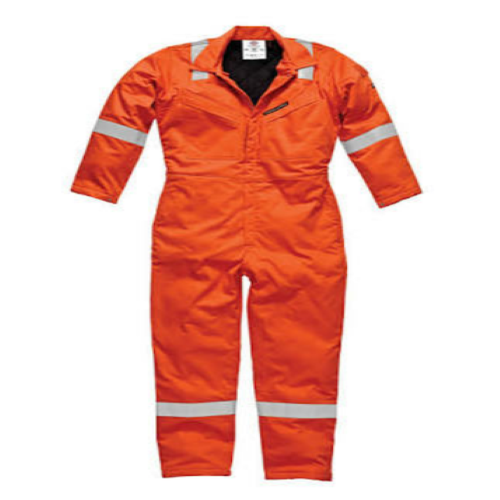 Milan Safety Male Cotton Boiler Suit, Model: boilersuit01