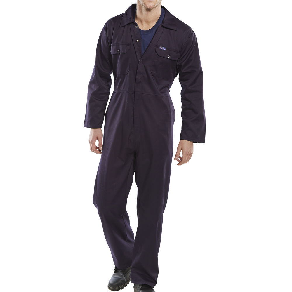 Polyester Unisex Boiler Suits