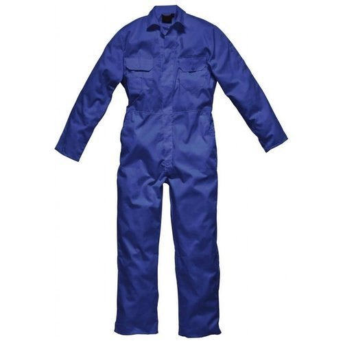 Reflective Male Terry Cotton boiler Suit, Handwash