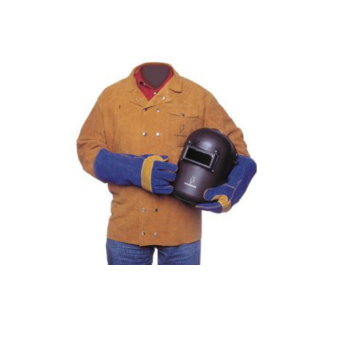 Orange Welder Suit, For Industrial