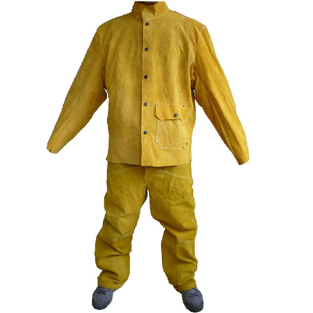 Unisex 24inches to 48 inches Welders Suit