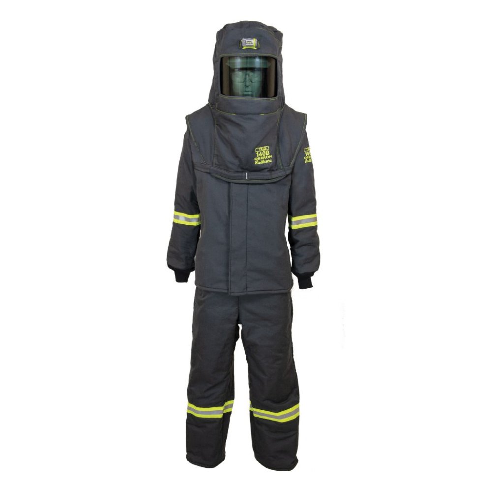 Poly Cotton Overalls ARC Welding Safety Suit, Size: Free Size