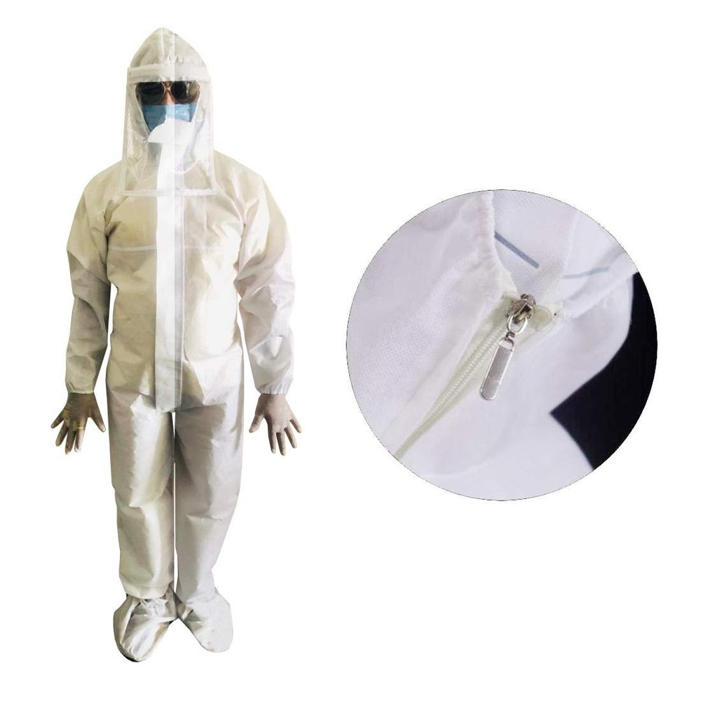 Polyester Asbestos Suits, For Industrial