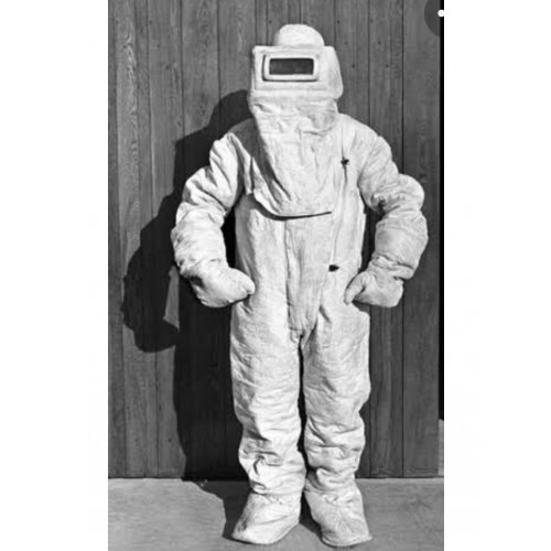 Asbestos Suit, Size: Free Size