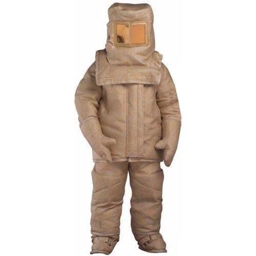 Asbestos Fire Safety Suit, Size: Free Size