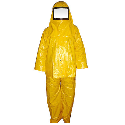 PVC Asbestos Suits