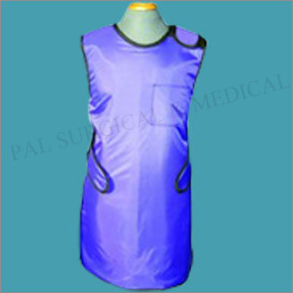 Blue Lead Apron, PSM
