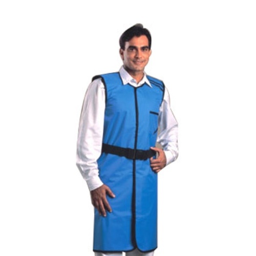 Double Sided Radiation Protection Apron For Laboratory