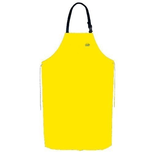 PVC Unsupported Appron 24 x 36, Size: Free Size