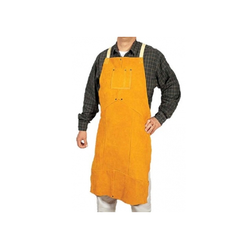 Unique Natural Leather Welding Aprons, For Blast Furnace, For Manufacturing industry