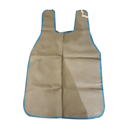 Plain Welding Leather Apron, For Construction, Packaging Type: Packet