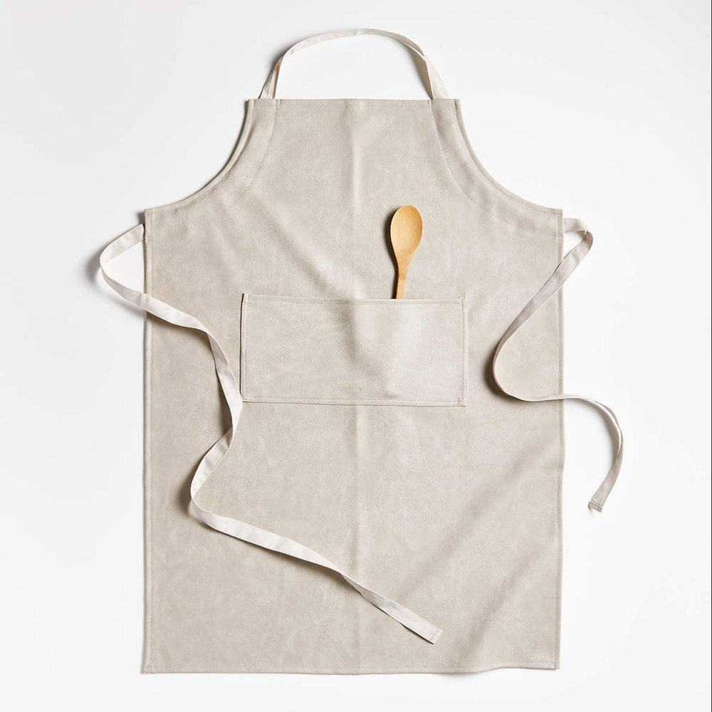 Omkar Stitching Leather Apron For Welding, For industrial, Size: Free Size