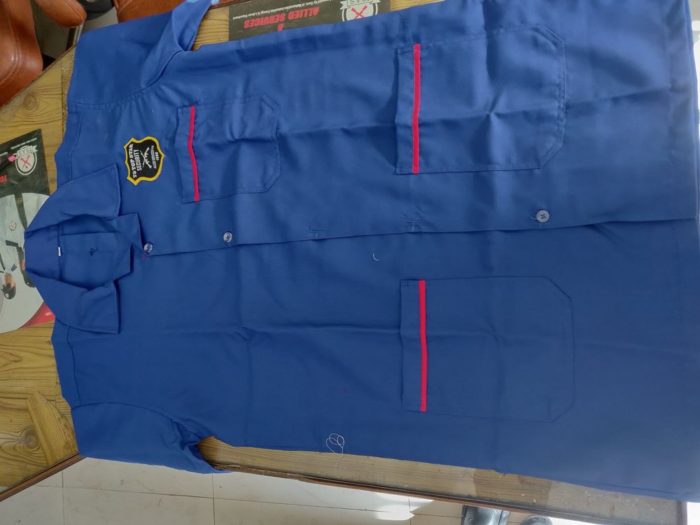 Plain Apron for all, For Safety & Protection, Size: Medium