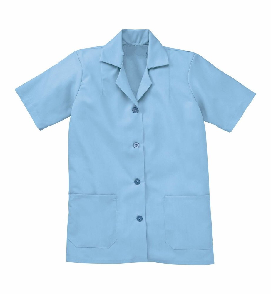 Unisex Mix Of Polyester Worker Half Sleeve Apron
