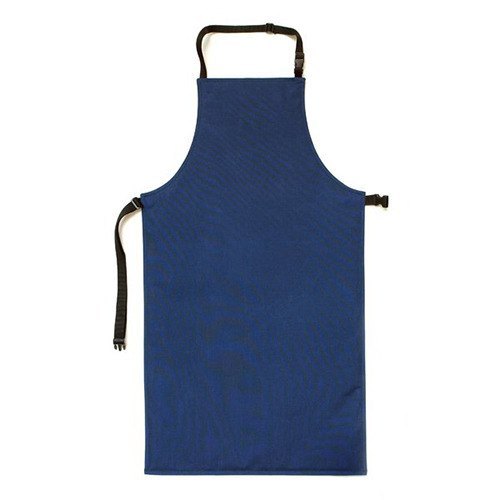 Leather White Industrial Aprons, For Construction, Size: Large