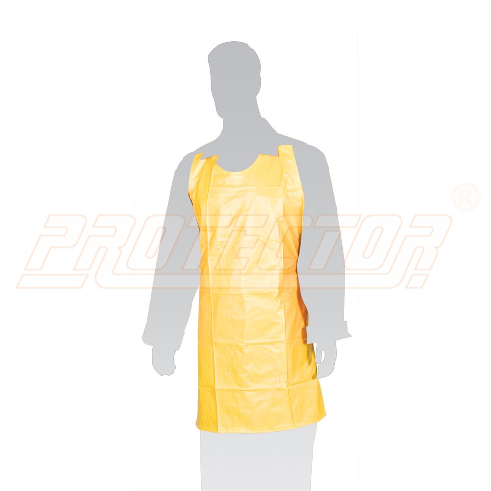 Protector 60 CM X 90 CM (24 PVC Apron