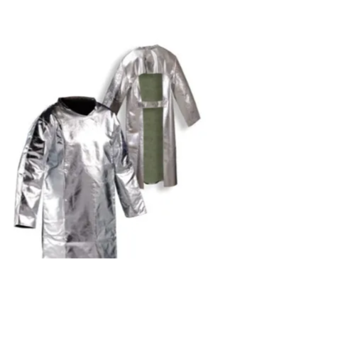 Aluminized Apron with / without sleeves