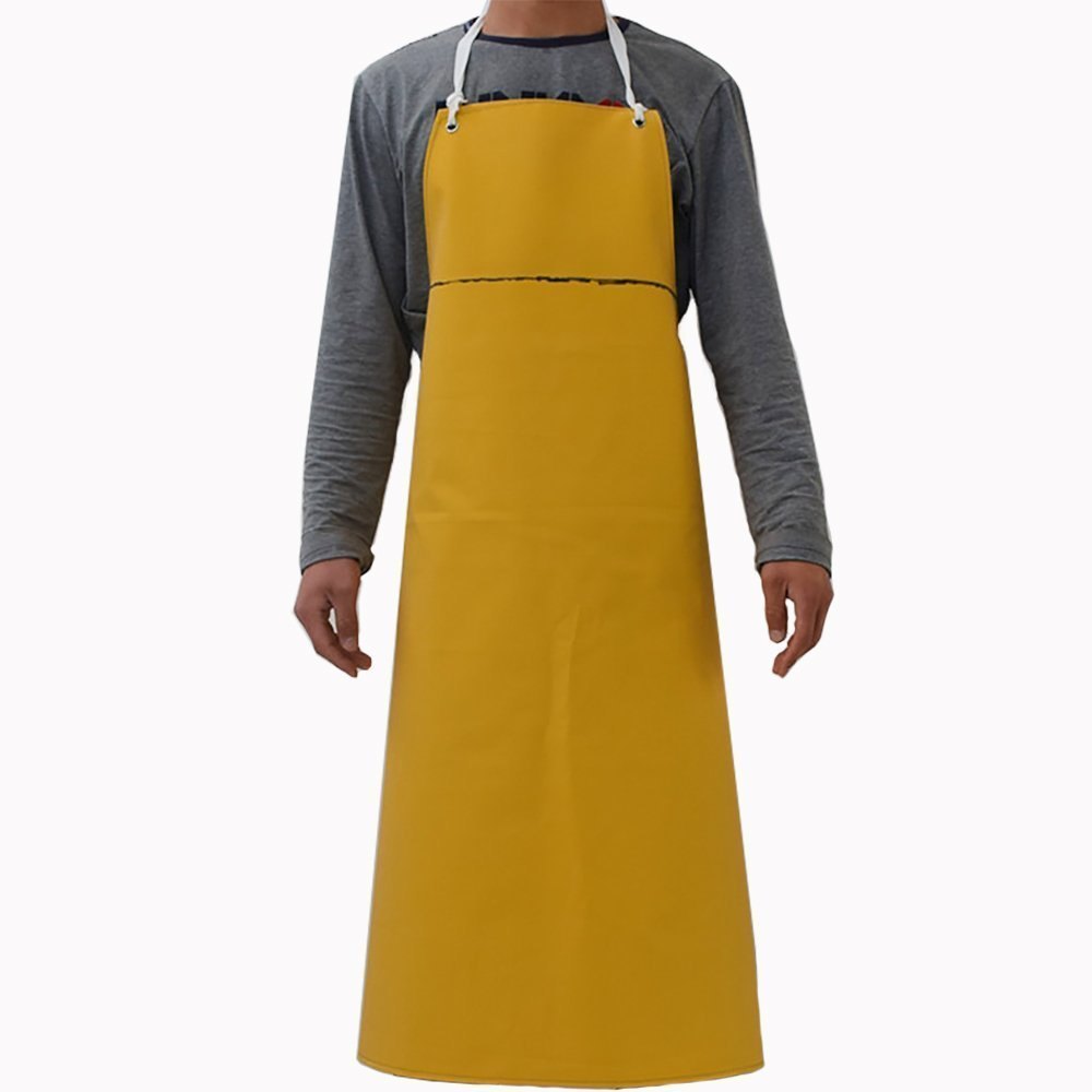 Medium Rubber Apron