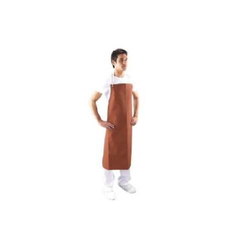 Plain PVC Rubber Apron