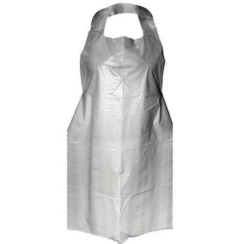 White Asbestos Apron, For INDUSTRIAL, Model Name/Number: Xxx